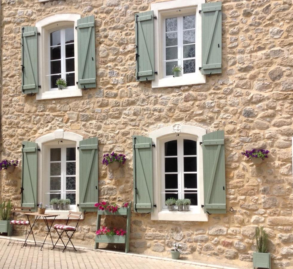 Maison De L'Amour Apartment Chardonnay Assignan Exteriér fotografie